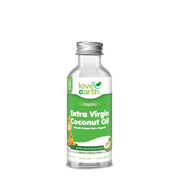 Love Earth Organic Extra Virgin Coconut Oil, 60g (Exp 09/26)