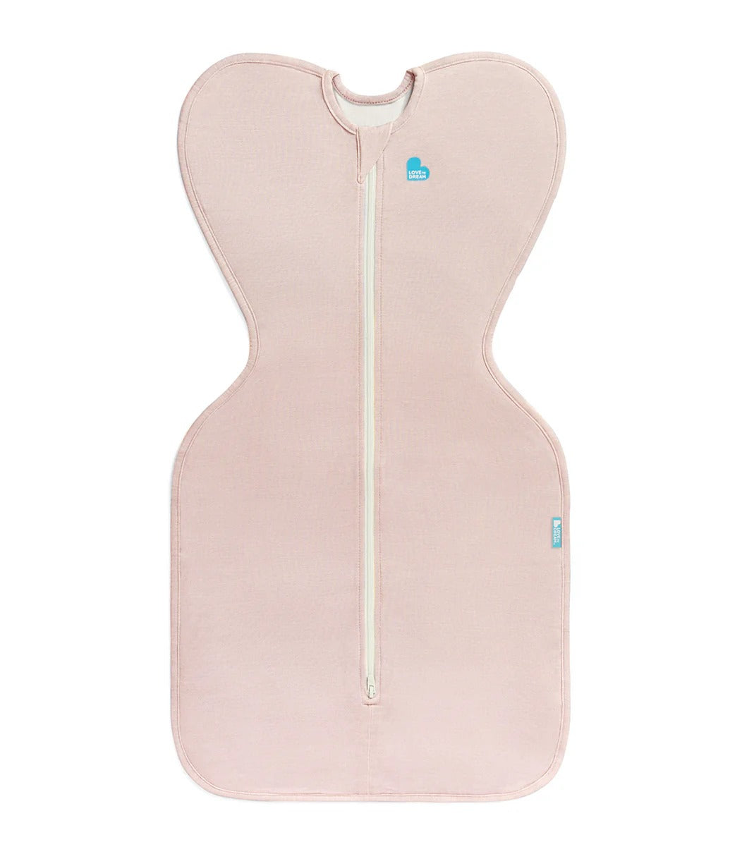 Love to Dream Swaddle UP Bamboo Lite 0.2 TOG (6 Designs, 3 Sizes) - Pupsik Singapore
