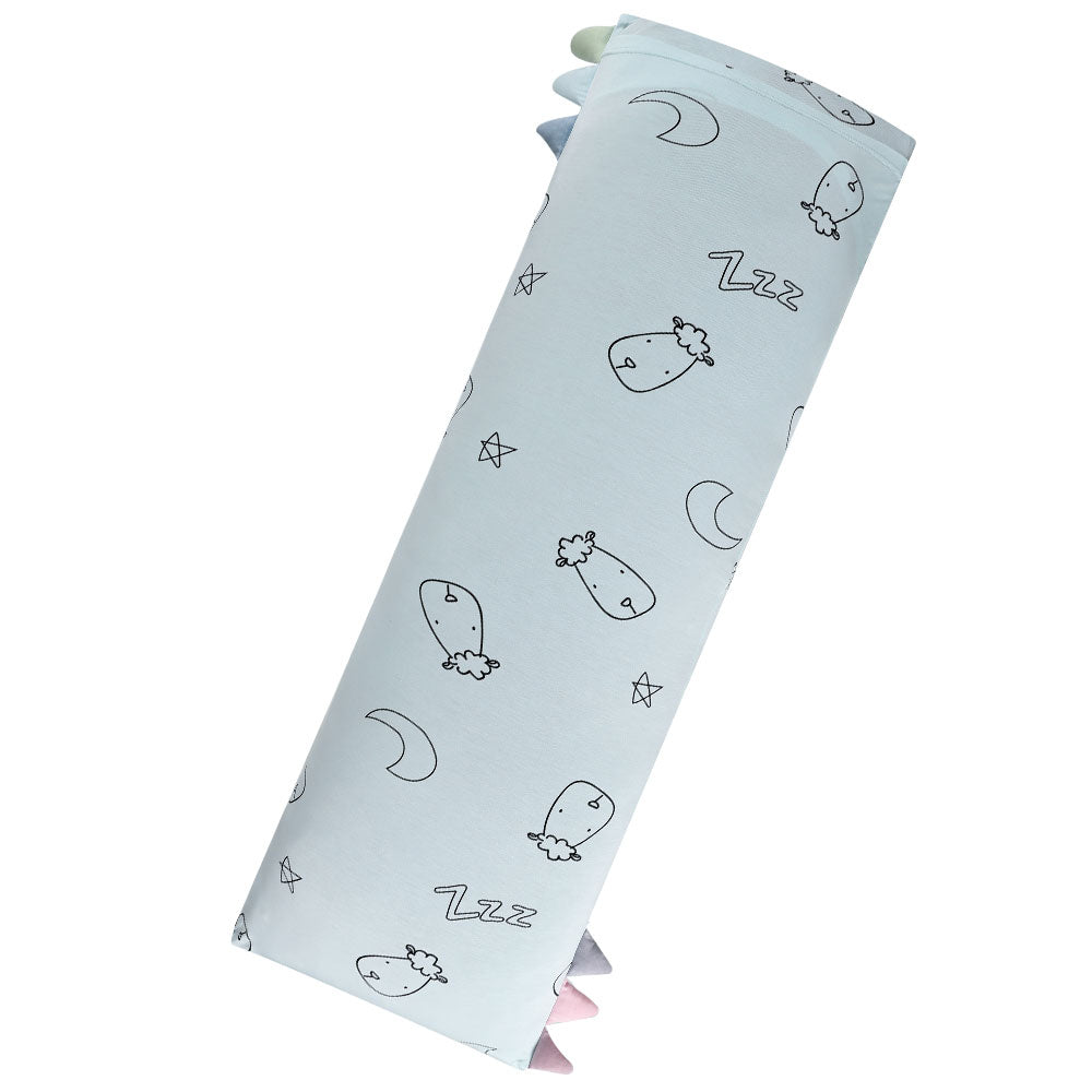 Baa Baa Sheepz Bed-Time Buddy XL Pillow (14 Designs) - Pupsik Singapore