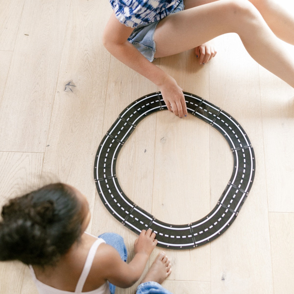 Magna-Tiles XTRA Roads 12-piece Set