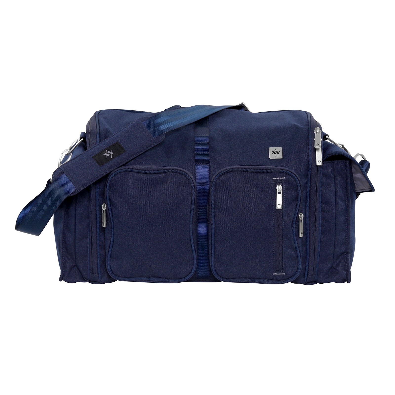 Jujube XY Collection Clone Diaper Messenger Bag - Gene - Pupsik Singapore