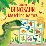 Usborne Animal Matching Game and Book Series (3 Titles) - Pupsik Singapore