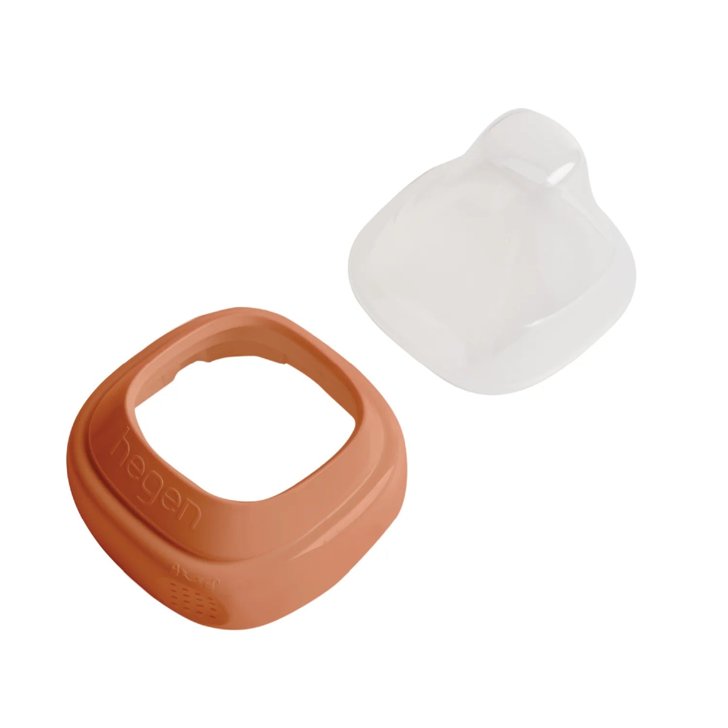 Hegen PCTO™ Collar and Transparent Cover (6 Colours)