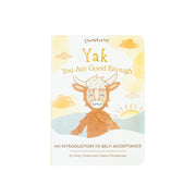 Slumberkins Yak, You are Good Enough Board Book (Self-Acceptance)