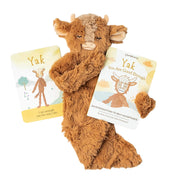 Slumberkins Yak Snuggler (Self Acceptance)