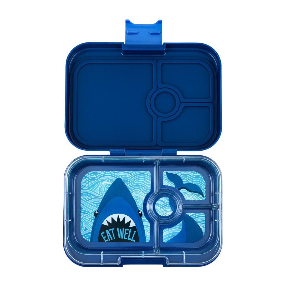 Yumbox Panino 4-compartment Lunch Box (17 Colours) - Pupsik Singapore