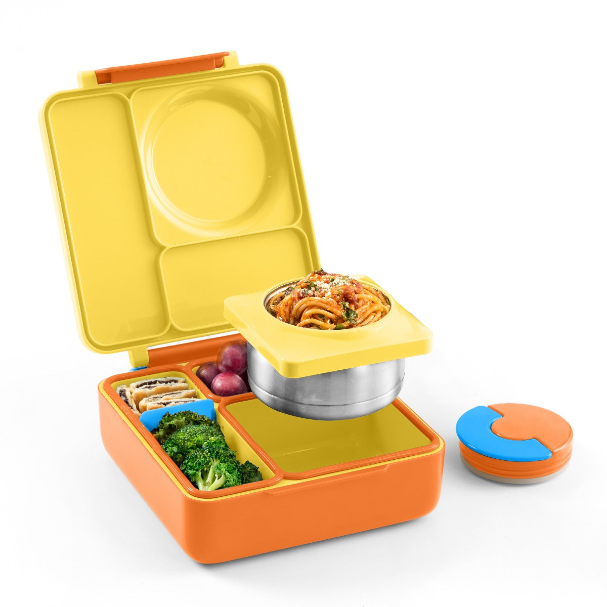 OmieBox Hot & Cold Insulated Bento Box (11 Colours)