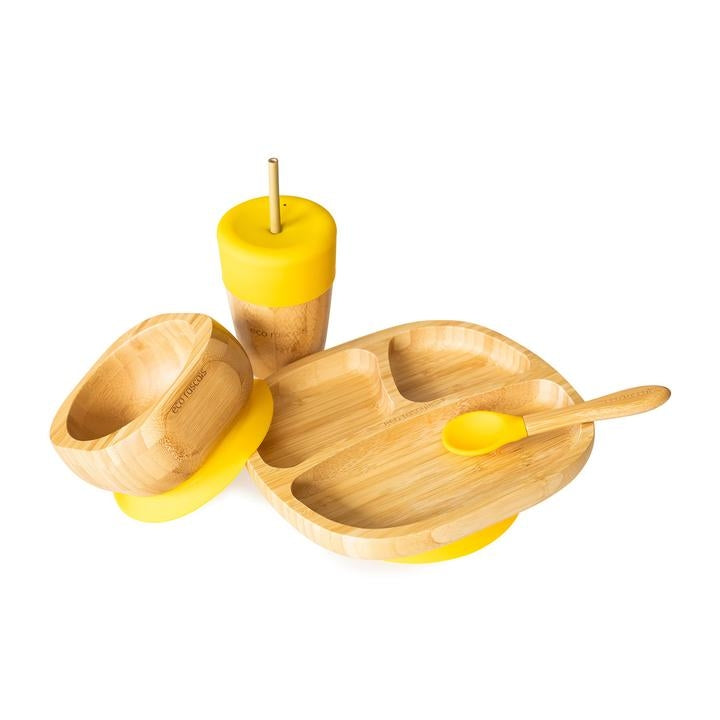 Eco Rascals Toddler Tableware Gift Set (5 Colors)