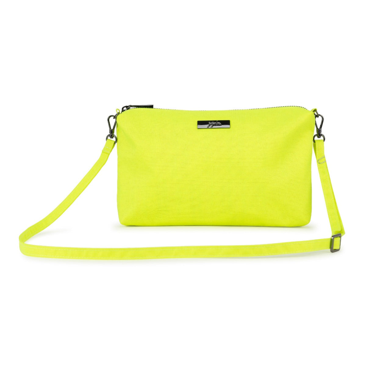 Jujube Be Quick Chromatics Fluorescent Wristlet – Highlighter Yellow