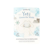 Slumberkins Yeti Greets the World Board Book (Mindfulness)