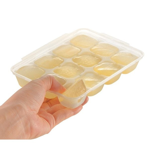 Richell Baby Food Freezer Tray (12 x 15ml) (2pk)