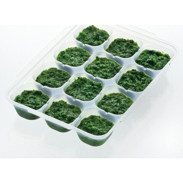 Richell Baby Food Freezer Tray (12 x 15ml) (2pk)