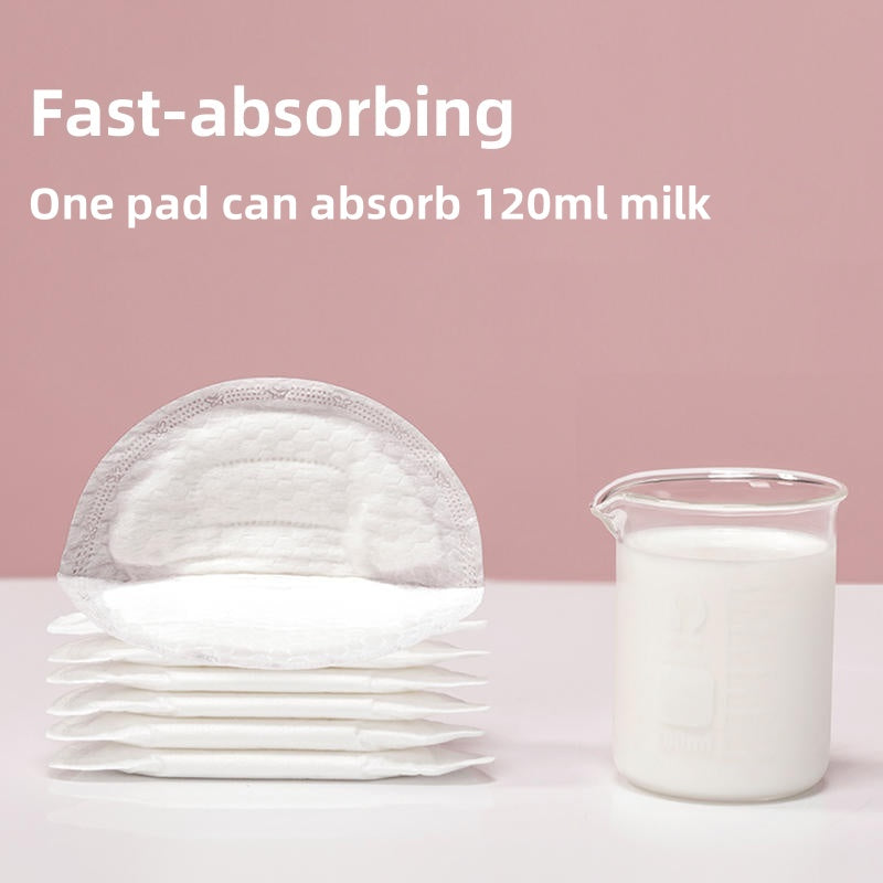 Youha Disposable Nursing Pads, 120 pcs