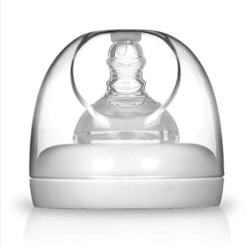Youha The One Bottle Nipple with Cover (2pc)