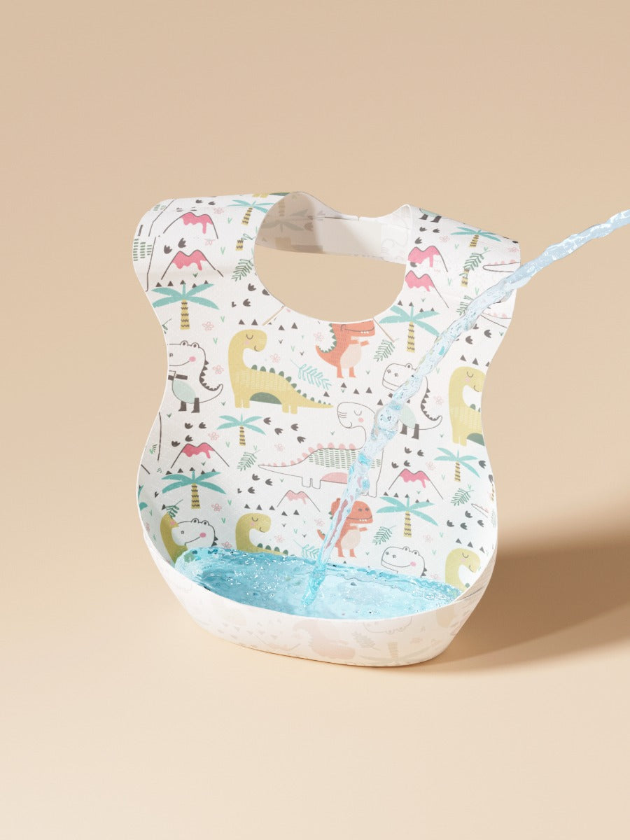 Youha Disposable Bibs, 20pcs (3 Designs)
