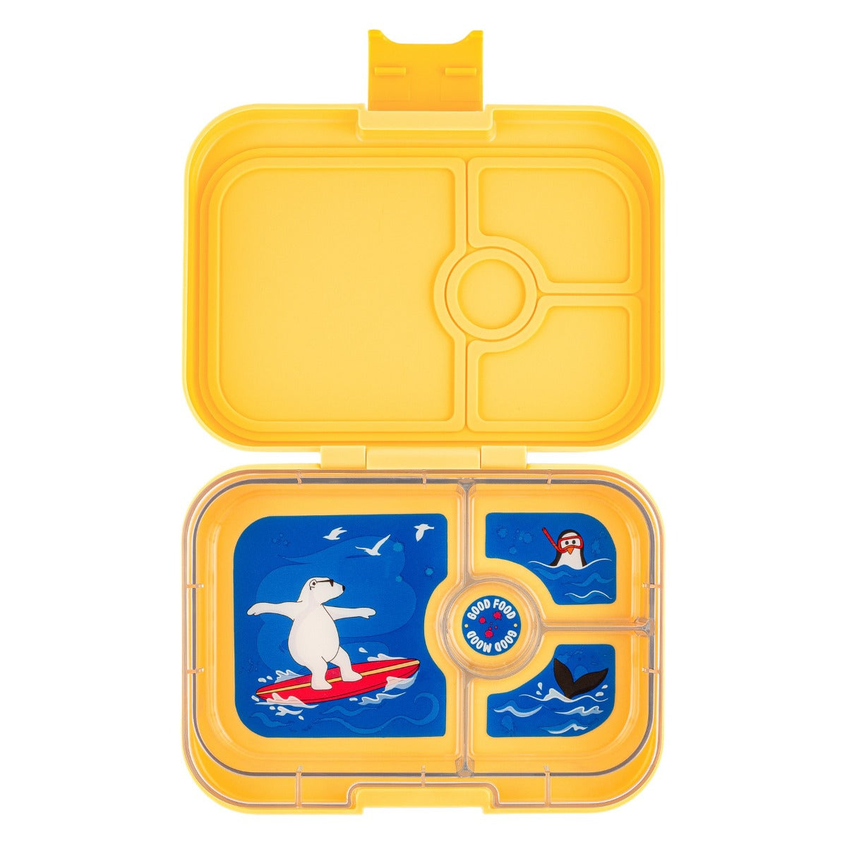 Yumbox Panino 4-compartment Lunch Box (17 Colours) - Pupsik Singapore