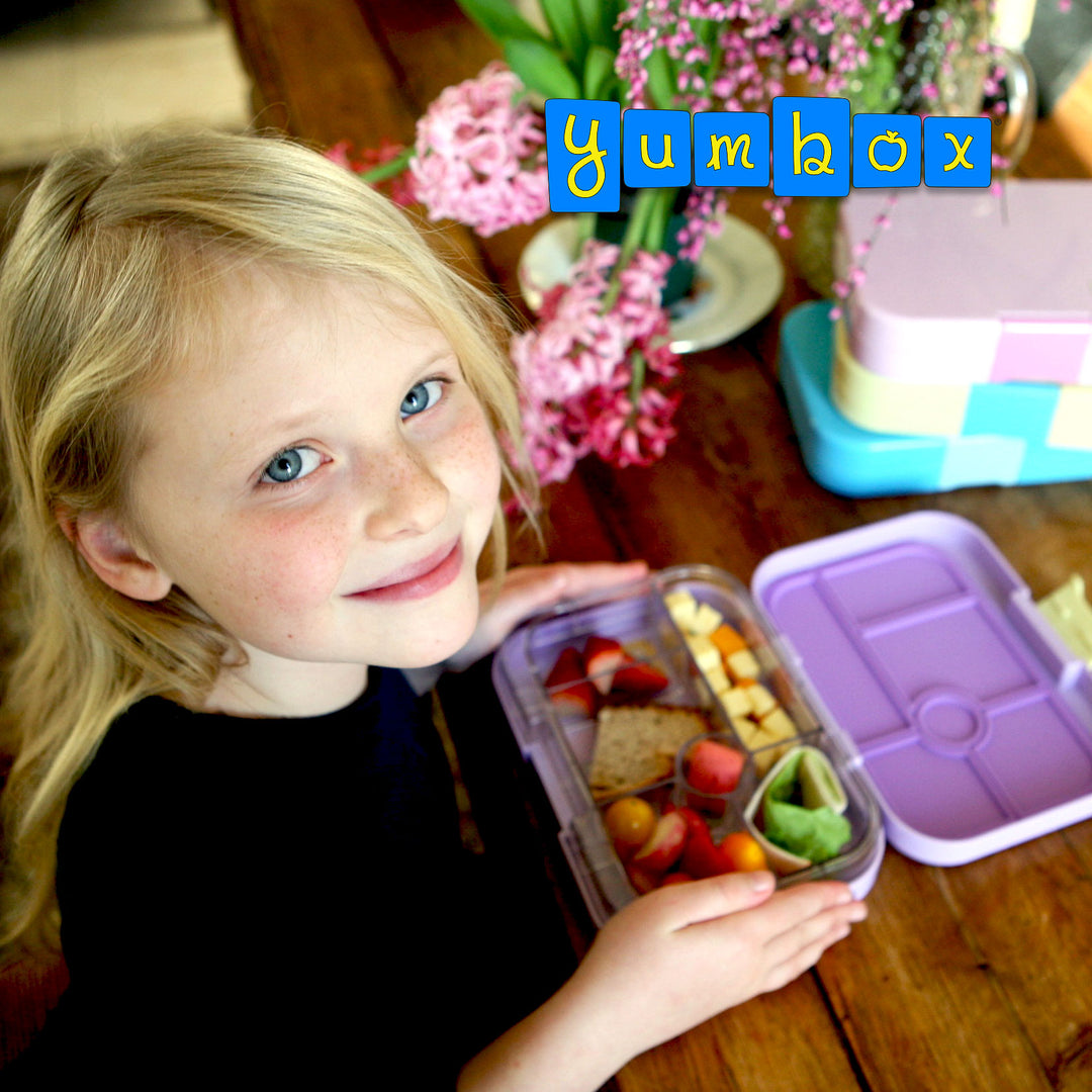 Yumbox Original 6-compartment Lunch Box (14 Designs)