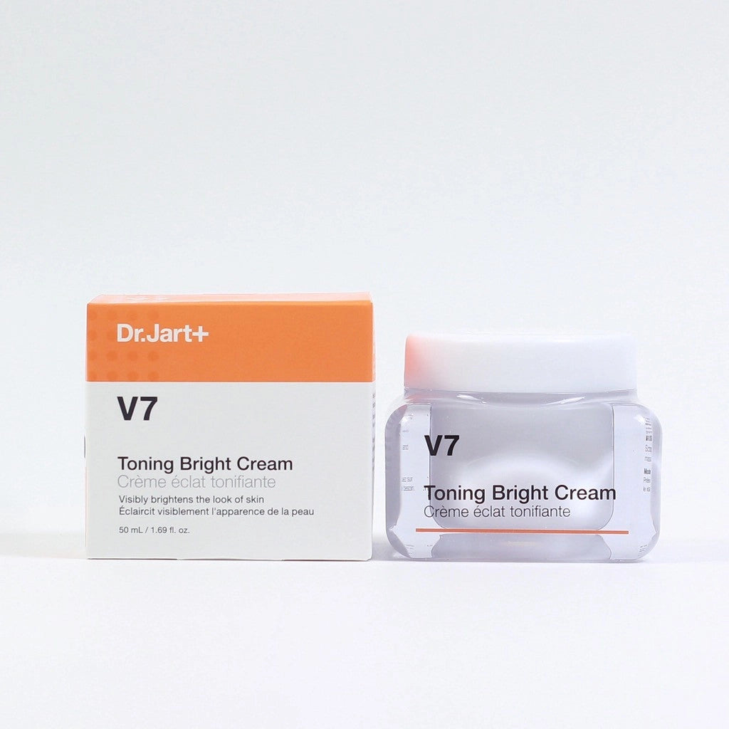 Dr. Jart+ V7 Toning Bright Cream, 50ml (Exp 04/26)