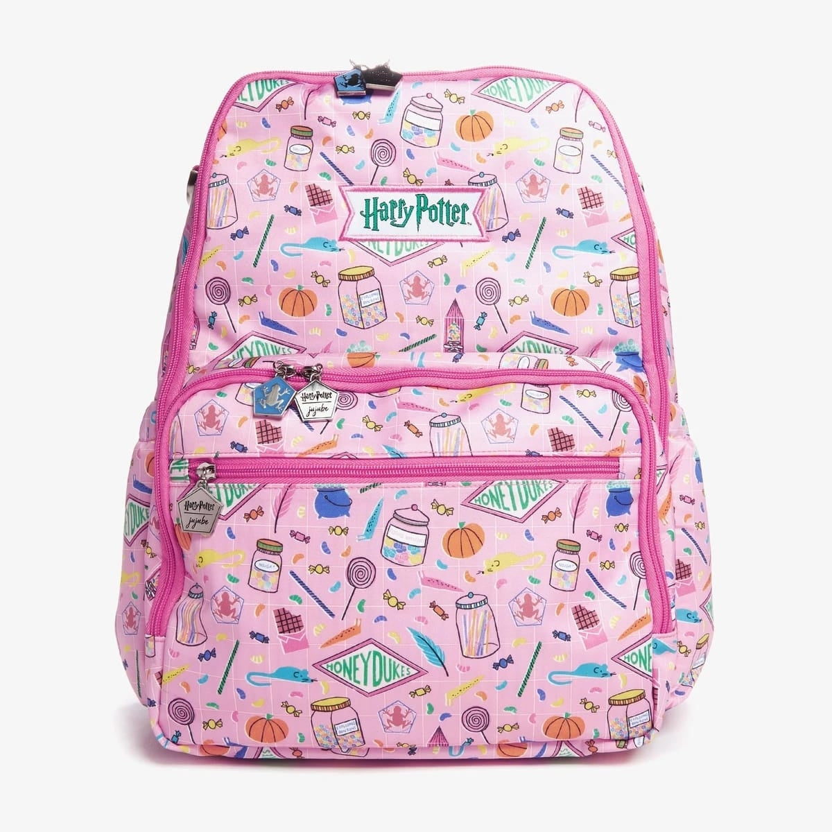 Jujube Zealous Backpack Harry Potter - Honeydukes