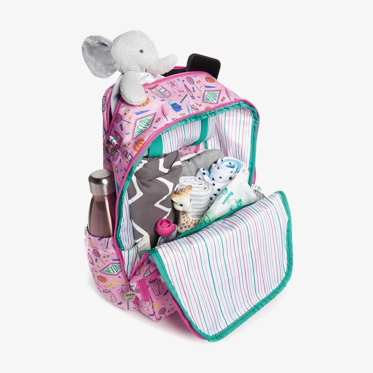 Jujube Zealous Backpack Harry Potter - Honeydukes