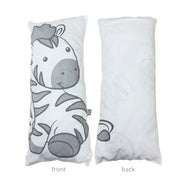 Little Zebra Latex Baby Buddy Pillow (17 x 39cm)