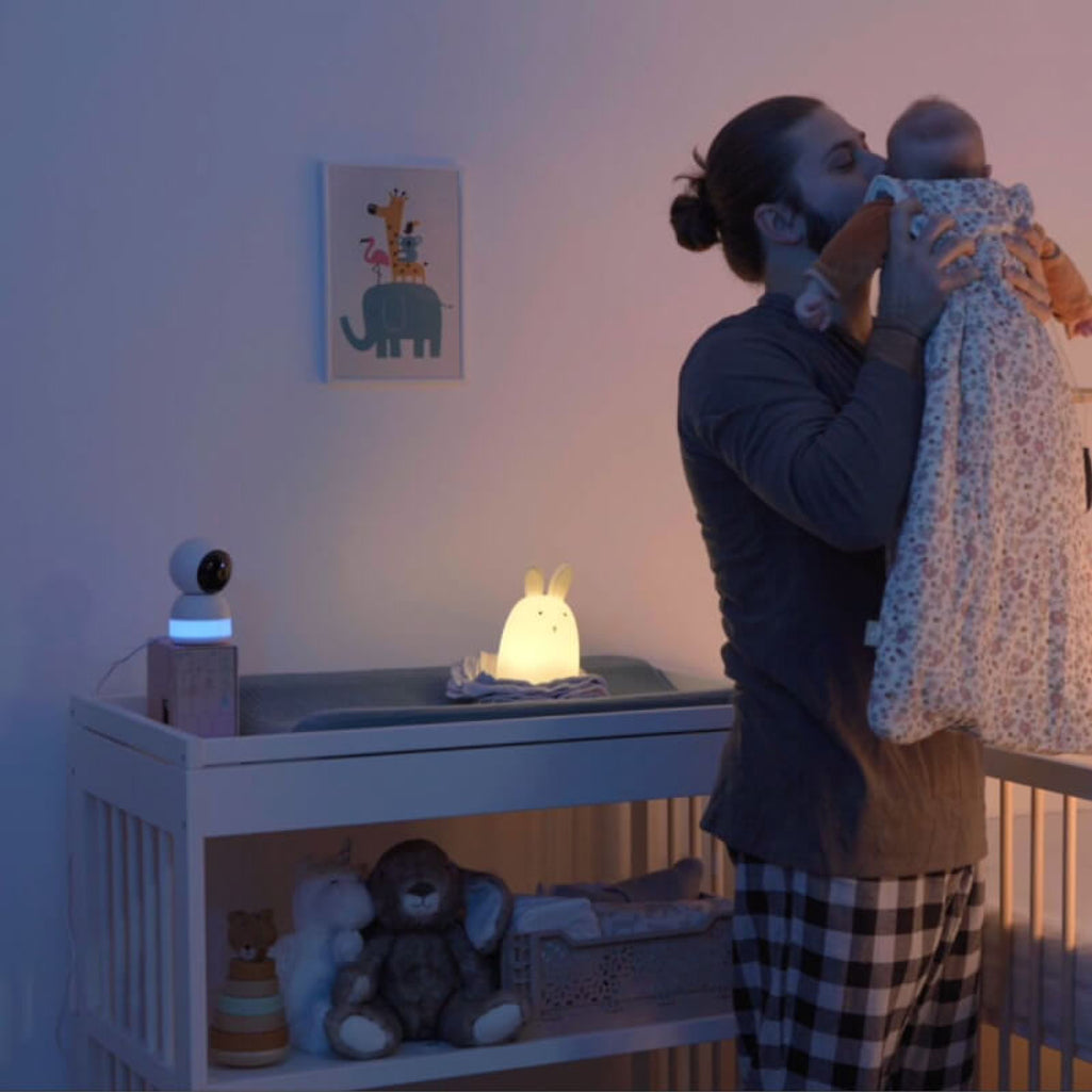 Beaba Zen Night Light Video Baby Monitor