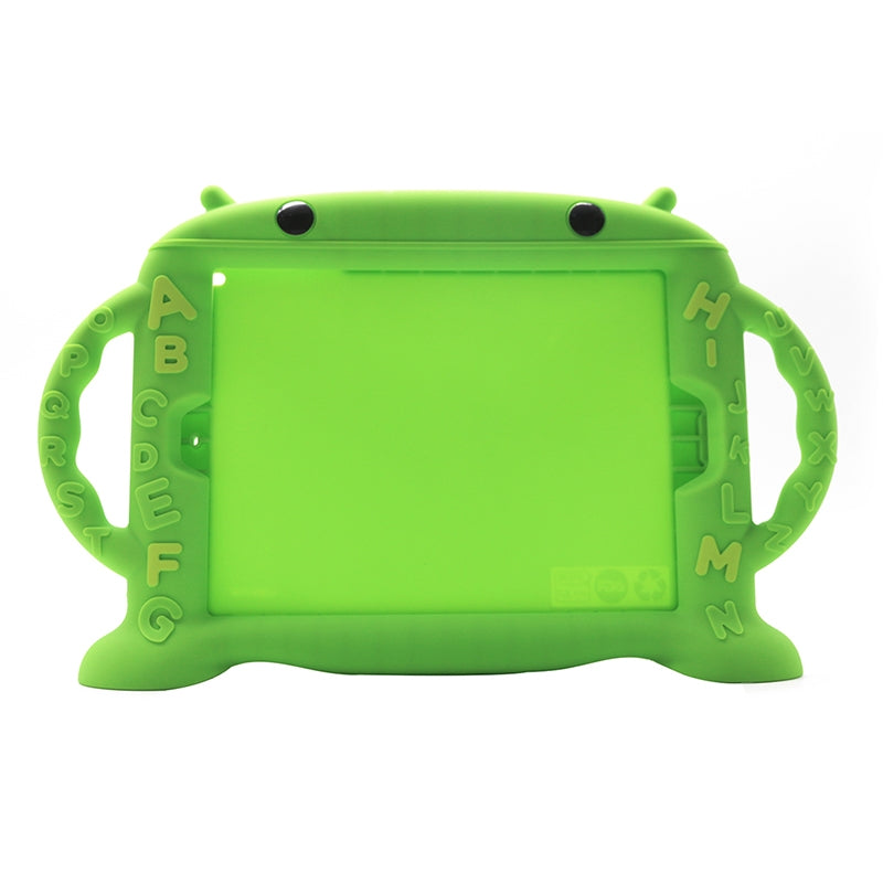 Robot Silicone Bumper Case for Ipad (iPad air/air 2/Pro 9.7 in./iPad Gen 5) (3 Colours) - Pupsik Singapore