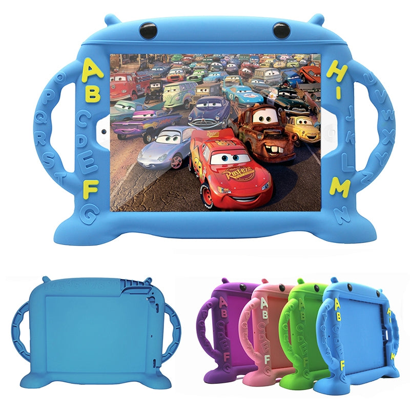 Robot Silicone Bumper Case for iPad 2/3/4 (3 Colours) - Pupsik Singapore