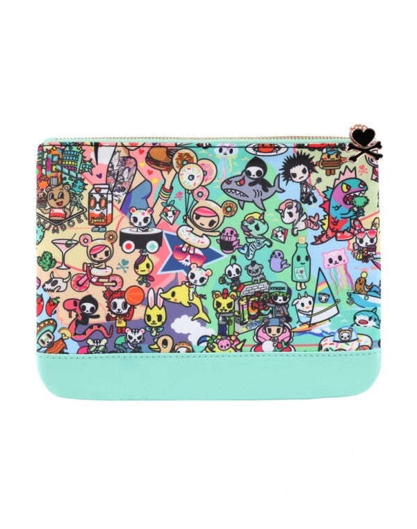Tokidoki California Dreamin' Zip Pouch