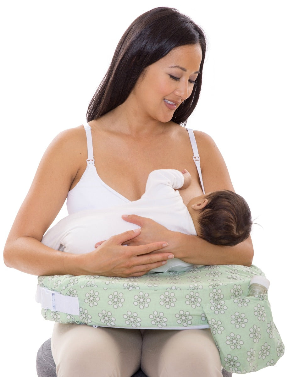 My Brest Friend Original Nursing Pillow (13 Designs) - Pupsik Singapore