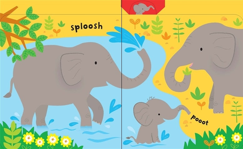 Usborne Baby's Very First Noisy Sound Book (9 Titles) - Pupsik Singapore