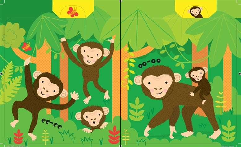 Usborne Baby's Very First Noisy Sound Book (9 Titles) - Pupsik Singapore