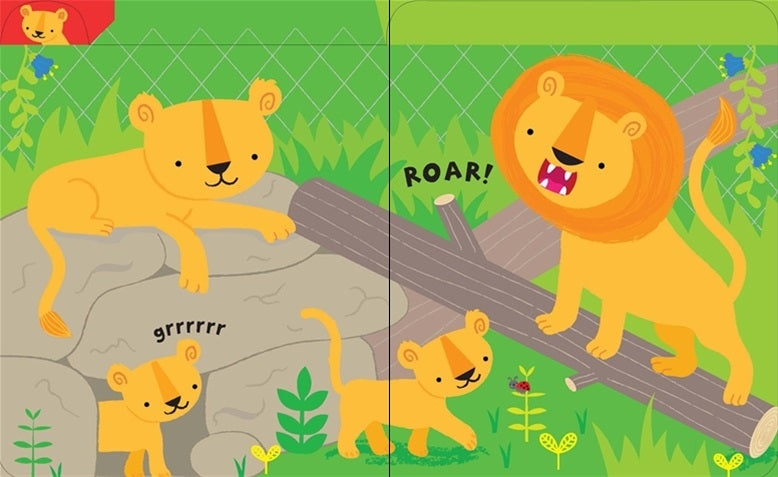 Usborne Baby's Very First Noisy Sound Book (9 Titles) - Pupsik Singapore