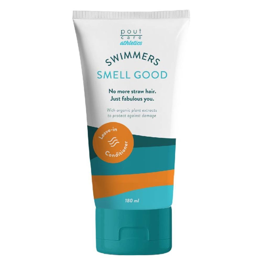 pout Care Swimmers Smell Good Leave-in Conditioner, 180ml (Exp 10/26)