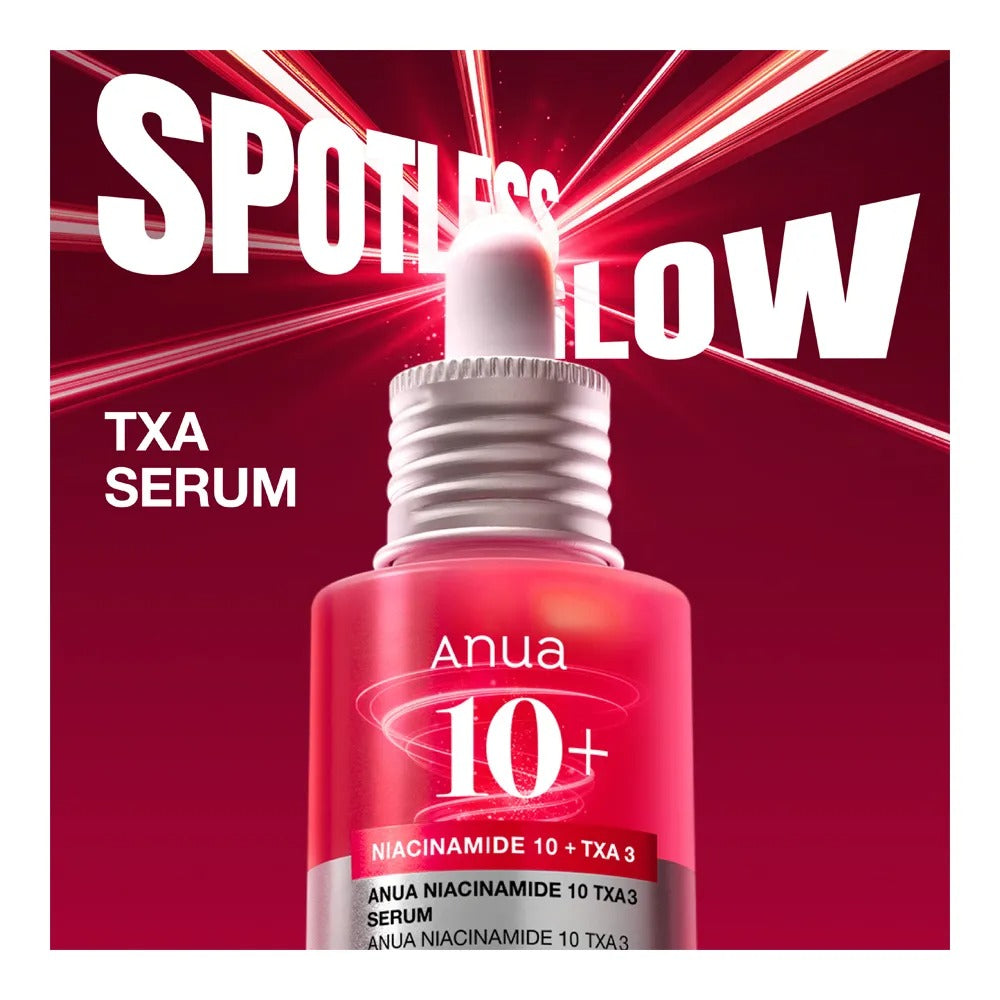 Anua Niacinamide 10% + TXA 3% Dark Spot Correcting Serum, 30ml (Exp 06/28)