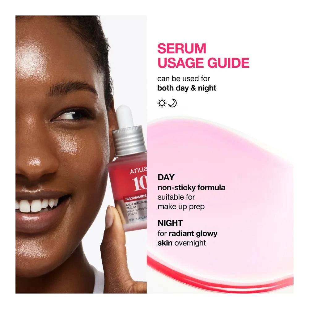 Anua Niacinamide 10% + TXA 3% Dark Spot Correcting Serum, 30ml (Exp 06/28)