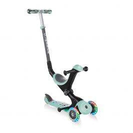 Globber GO•UP Deluxe Fantasy Lights Convertible Foldable